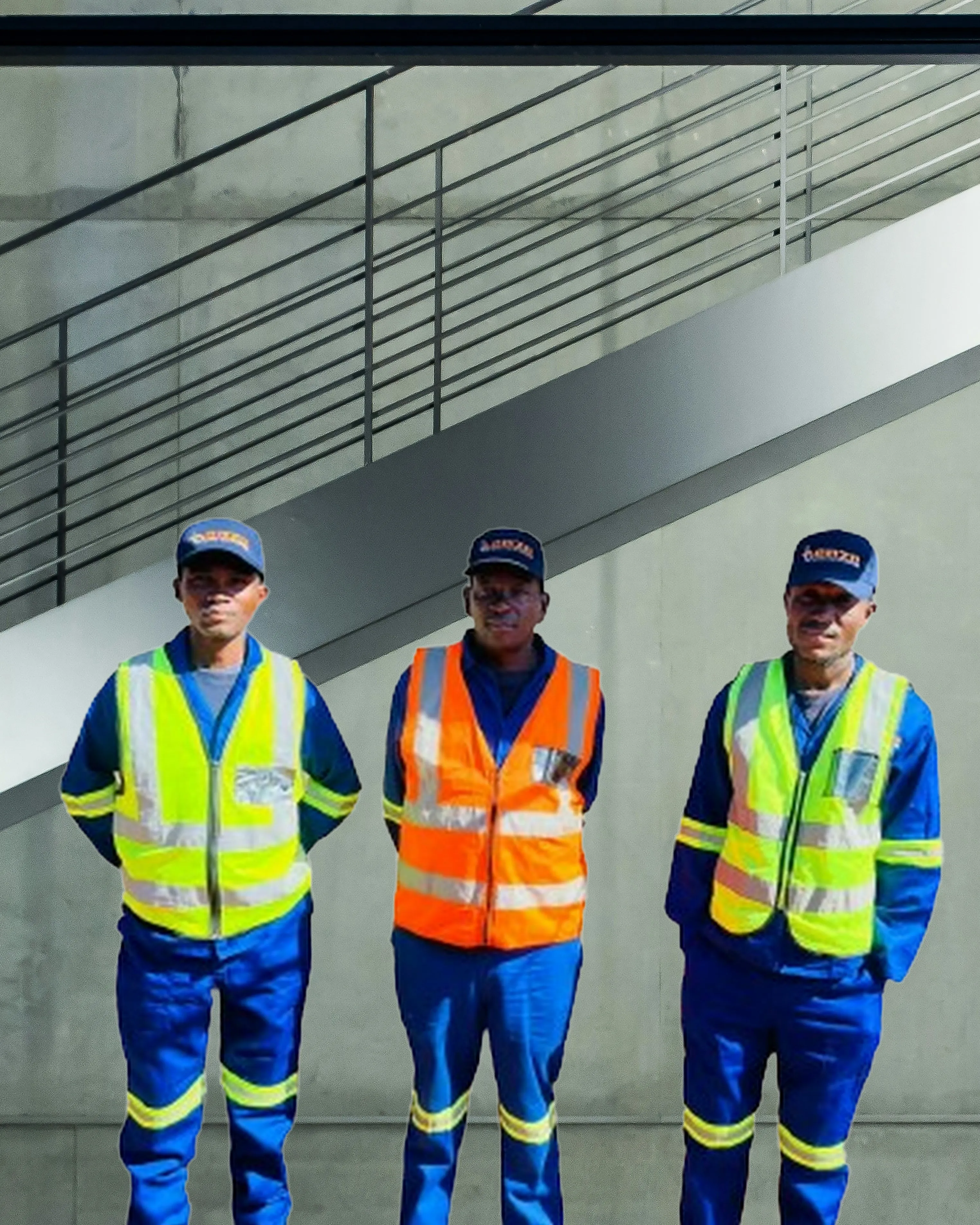 Benzo Construction worksite
