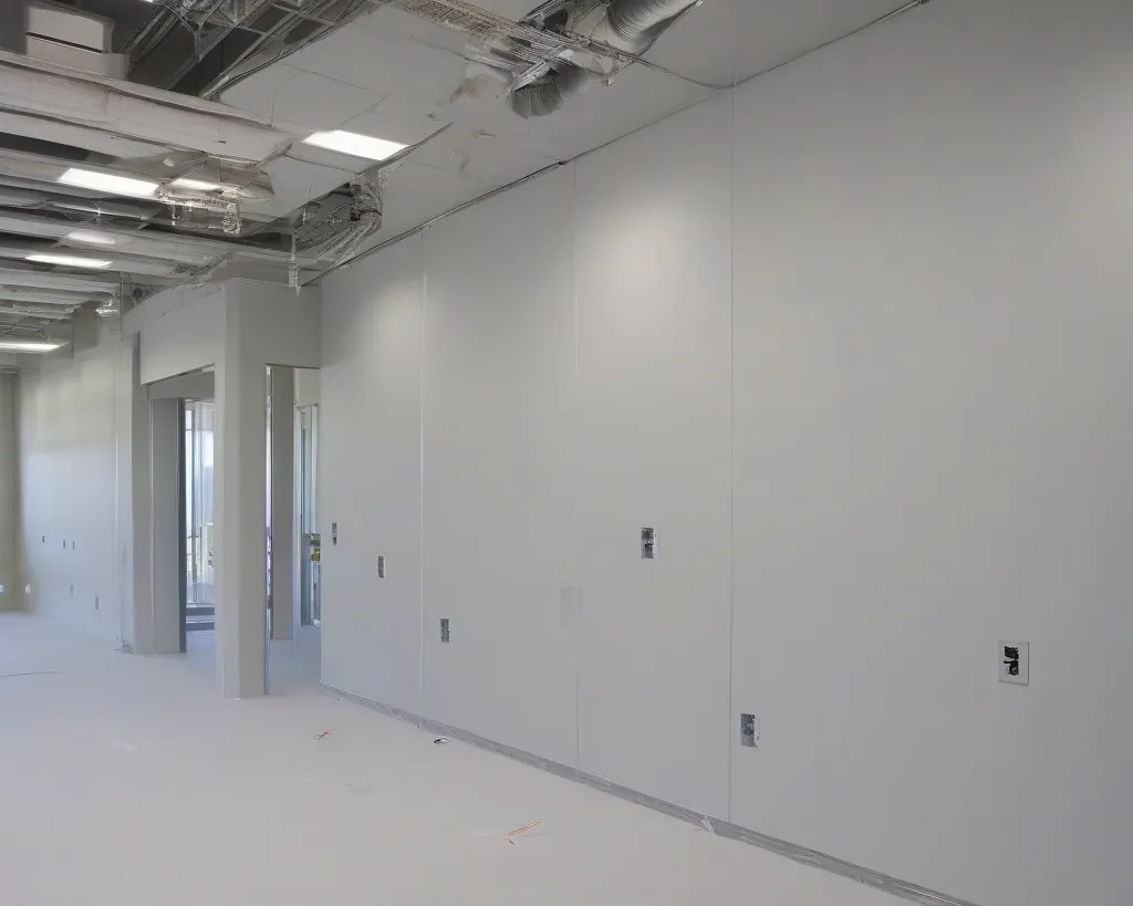 Drywalling